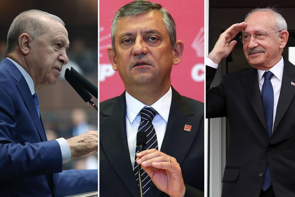 Seçim Anketlerinde Son Dakika Değişimleri: Parti Zirvesi Netleşti