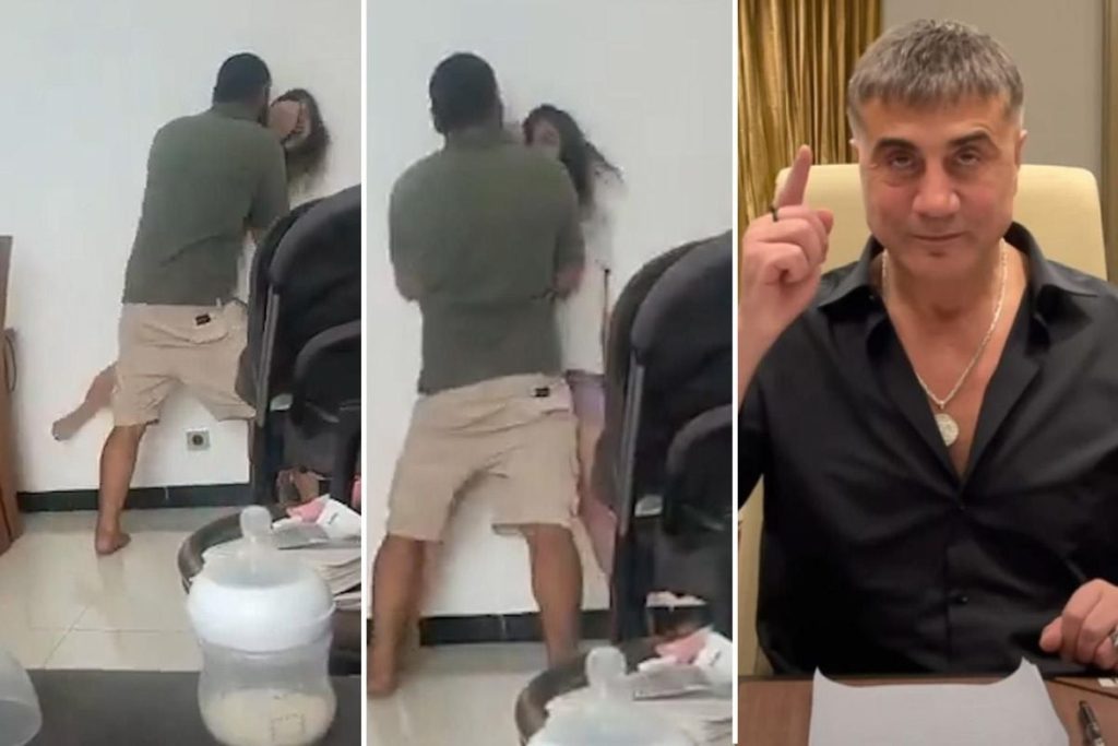 Sedat Peker’den Bali’deki kadına güvenlik desteği