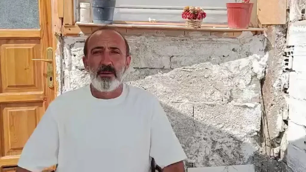 Serpincik Göleti’nde 1,5 Metrelik Yayın Balığı Yakalandı
