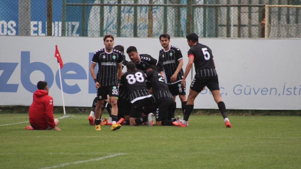 Sivas Gücü Belediyespor’da genç oyunculara ağırlık verildi
