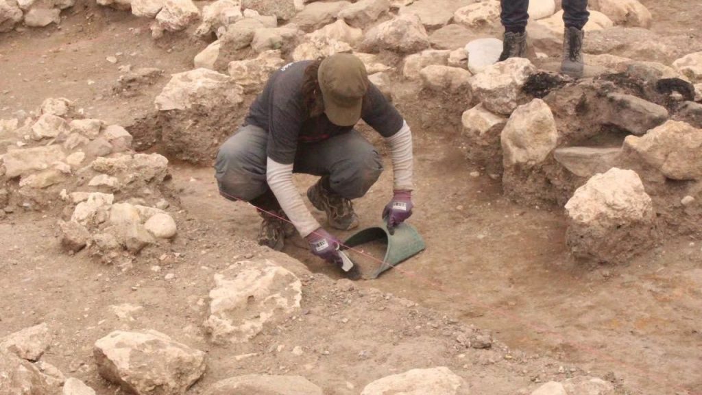 Sivas Kayalıpınar’da 9 yeni tablet bulundu