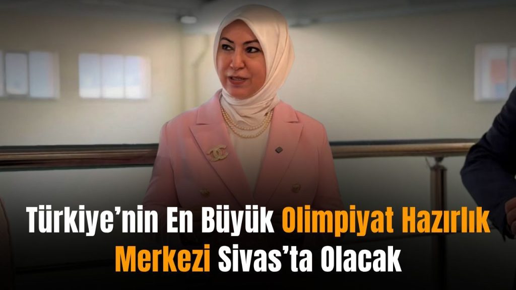 Sivas Olimpiyat Hazırlık Merkezi İncelemeleri ve Kapasite Detayı