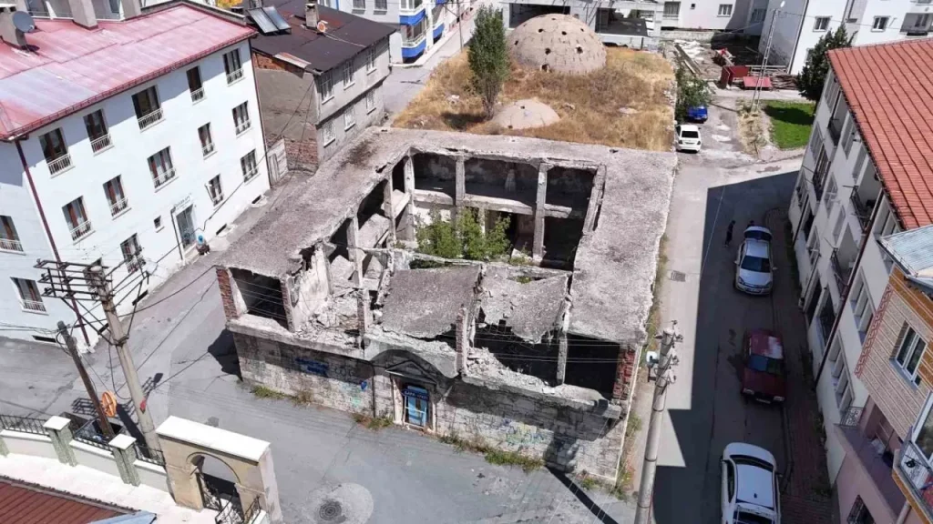 Sivas Şirin Hamamı’nda restorasyon öncelikleri ve gelecek planları