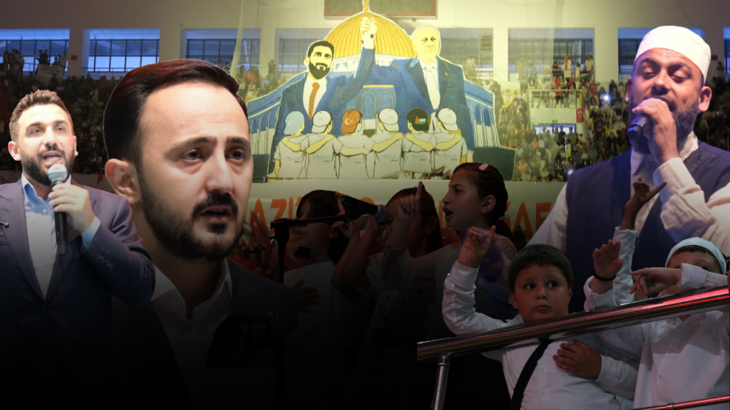 Sivas Yaz Okulu finali büyük coşkuyla kapatıldı