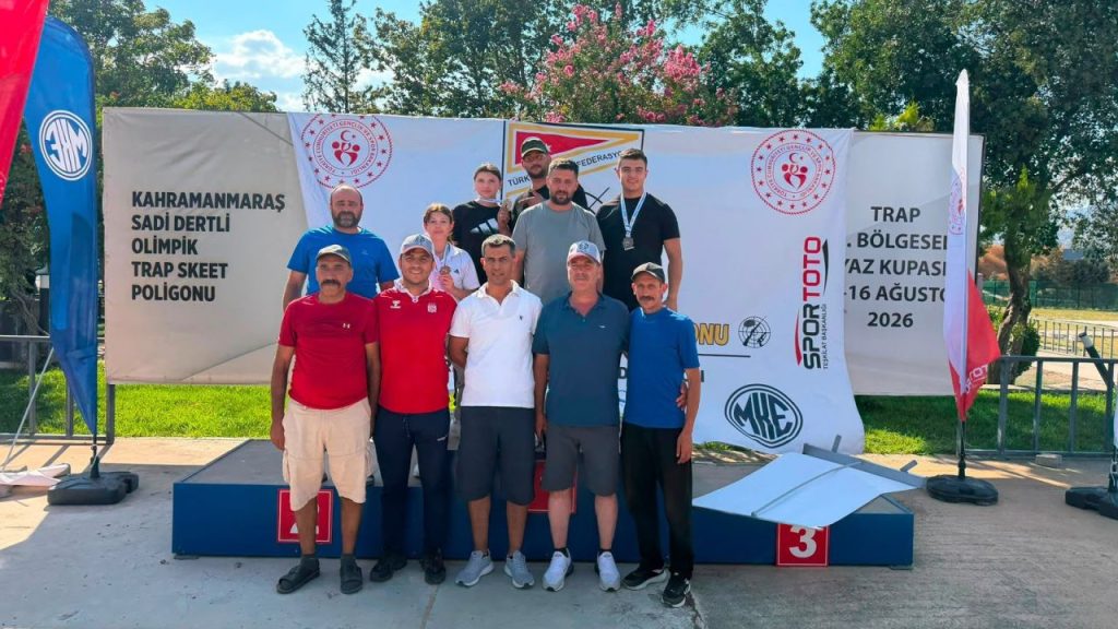 Sivaslı sporcuları ödüllendirildi: 3. Bölgesel Yaz Kupası sonuçları