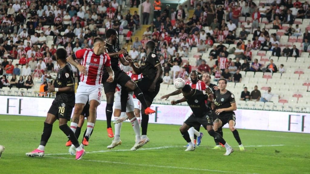 Sivasspor, Batman deplasmanında ilk galibiyet peşinde