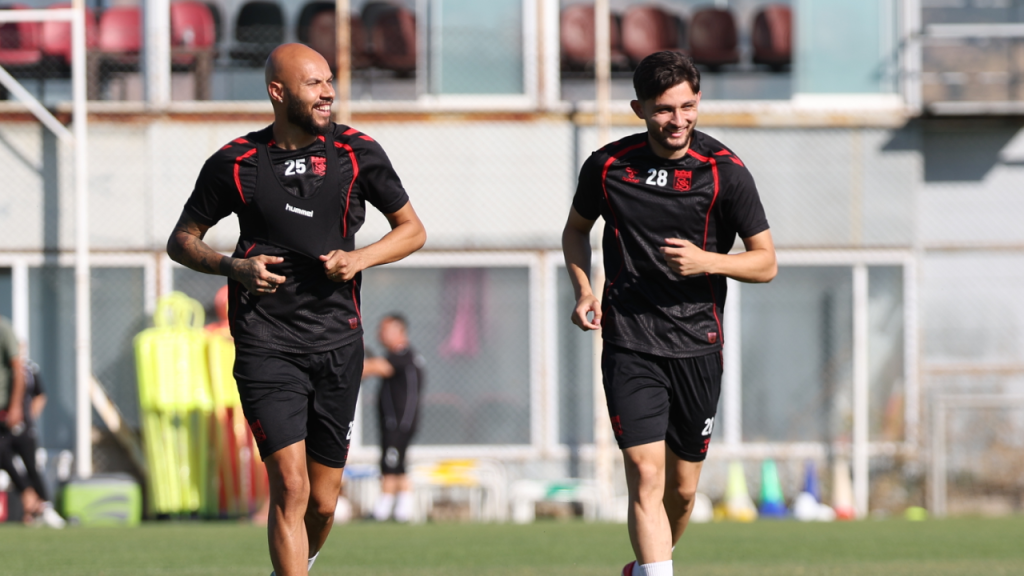 Sivasspor Esenler Erokspor hazırlıkları tamamlandı