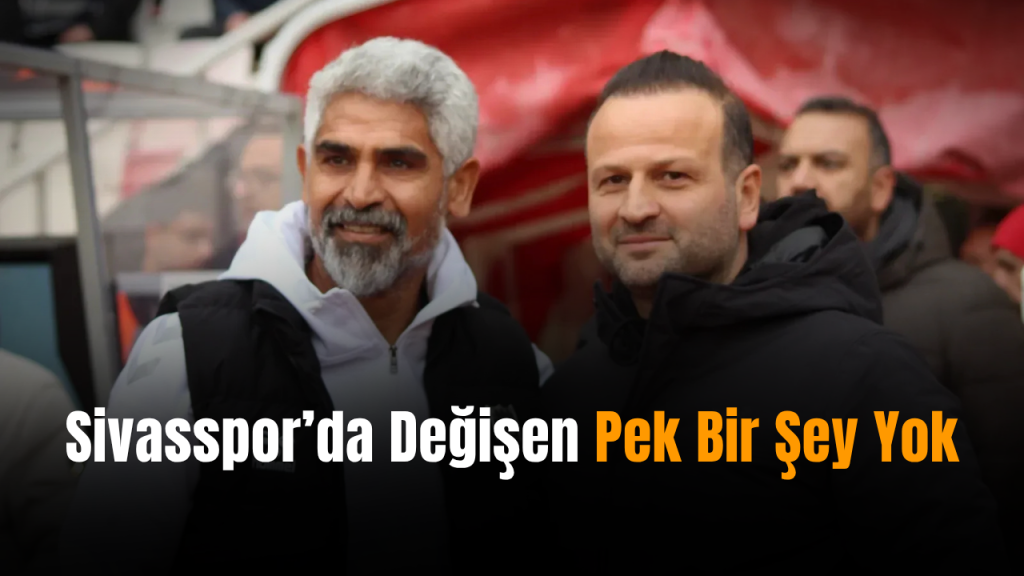 Sivasspor: İlk 4 Haftada Düşüş ve Puan Dengesi