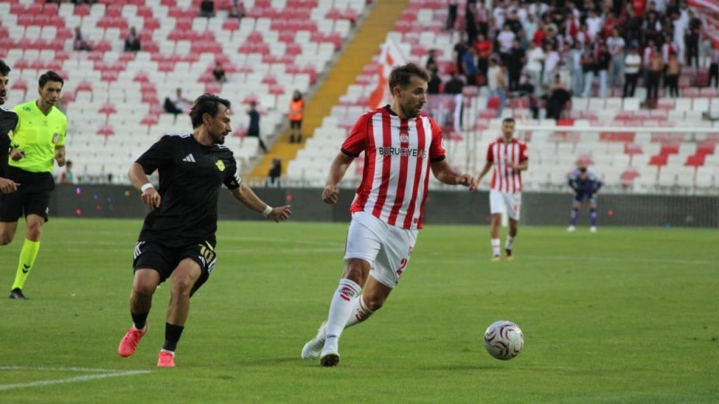 Sivasspor – Manisa FK: Heyecan Dolu 3. hafta maçı
