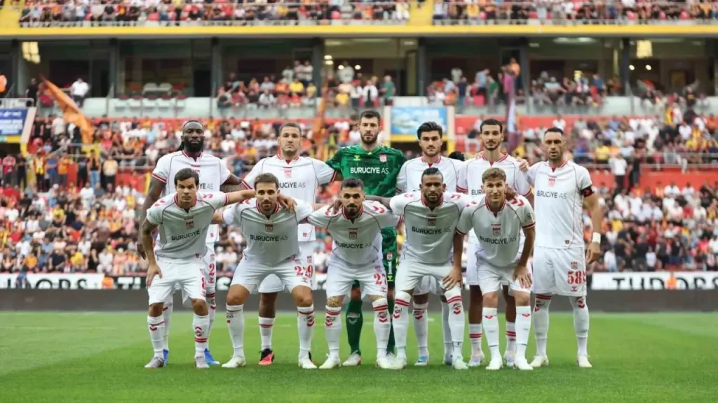 Sivasspor, Manisa FK Maçı İçin 3 Eksikle Çıkacak