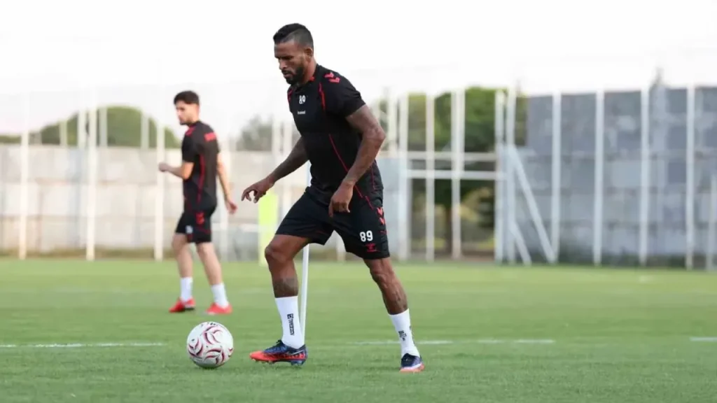 Sivasspor-Trendli 1. Lig 3. hafta maçına kritik hazırlık