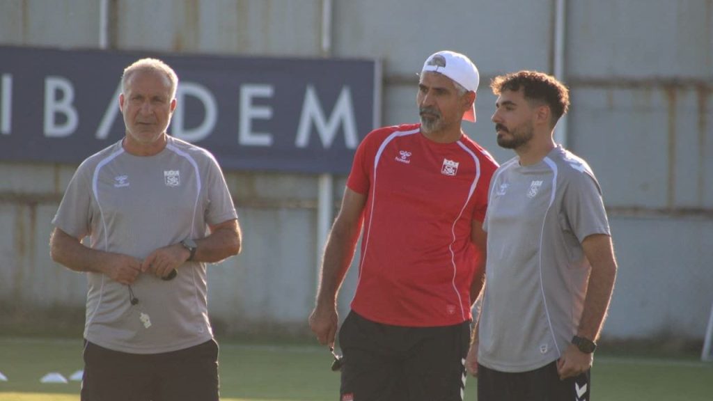 Sivasspor’da Taşdemir: Tahta açılacak, borçlar kapanacak