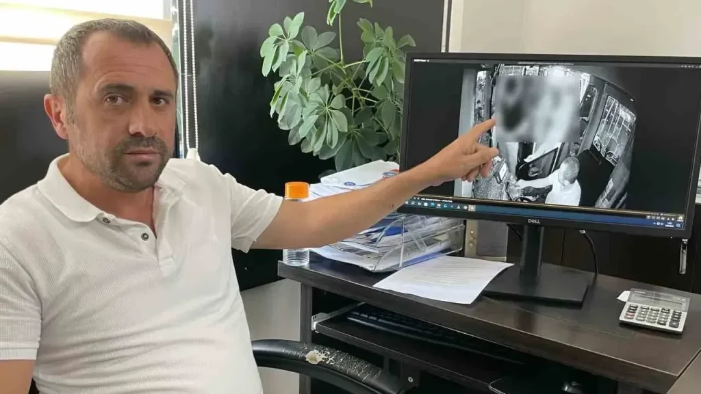 Sivas’ta Otobüs Olayında Engellilik Kartı Tartışması