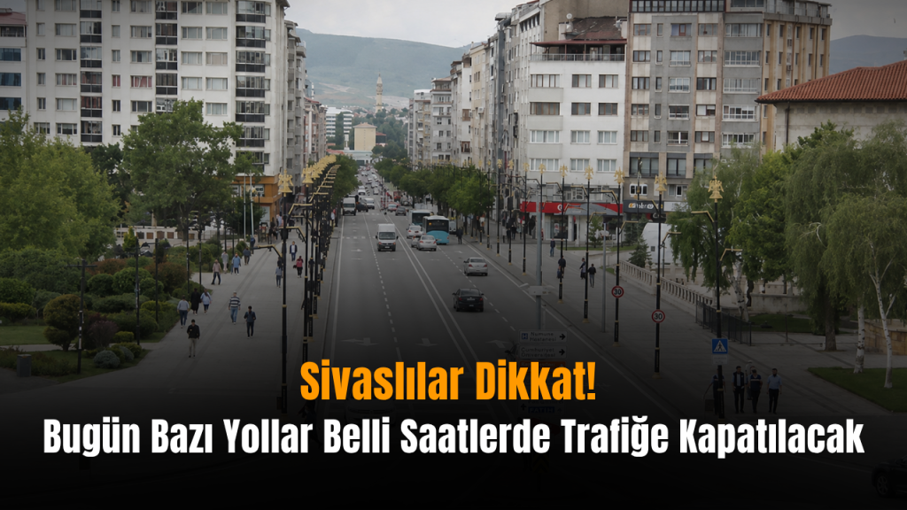 Sivas’ta Zafer Bayramı için Gün Boyu Etkinlikler