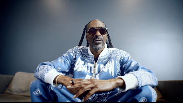 Snoop Dogg markasında Uluslararası Dondurma Tadımcısı açıklandı
