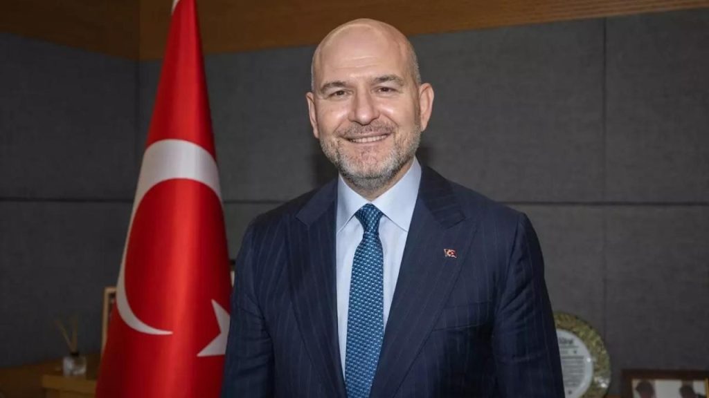Soylu: Terörle mücadele verileri net, Sözcüyle hesaplaşma