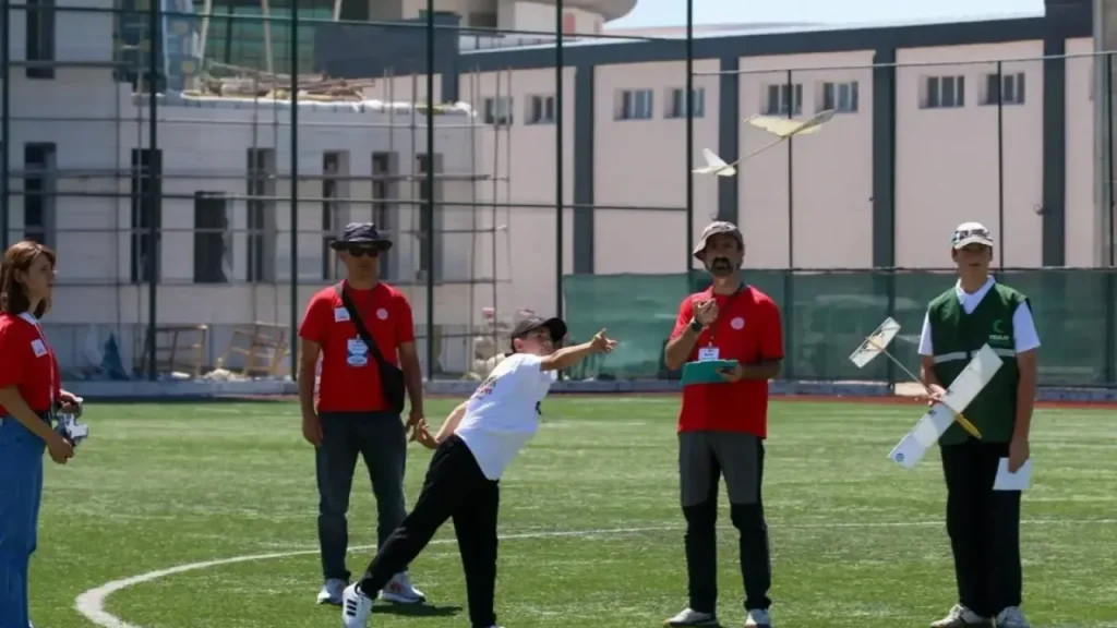Spor Şampiyonasında heyecan dorukta: İkinci gün salon modelleri yarışları