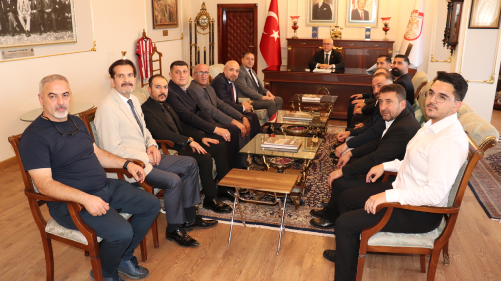 STSO seçimleri için adaylar birlikte hareket edecek