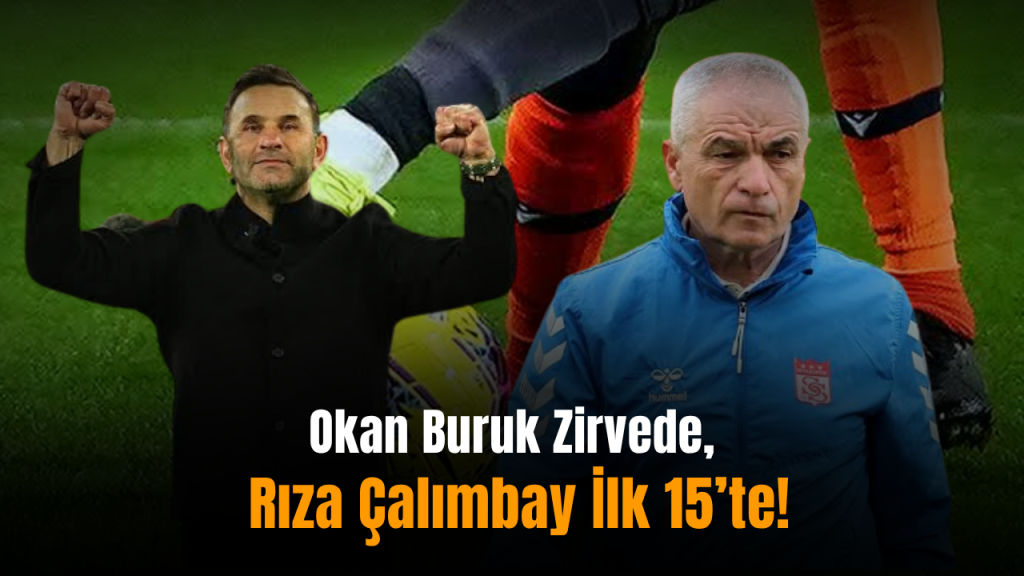 Süper Lig’de En Çok Transfer Harcaması Yapan Teknik Direktörler
