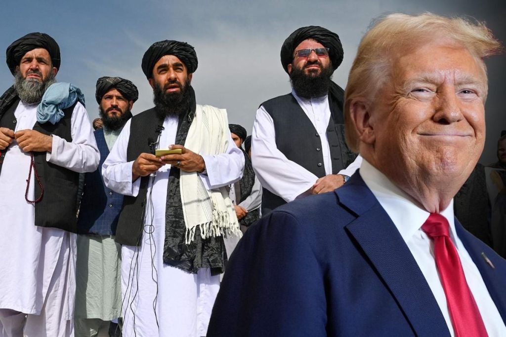 Taliban, ABD ile Madencilik ve Yatırımlar İçin Açık Kapı Çağrısı