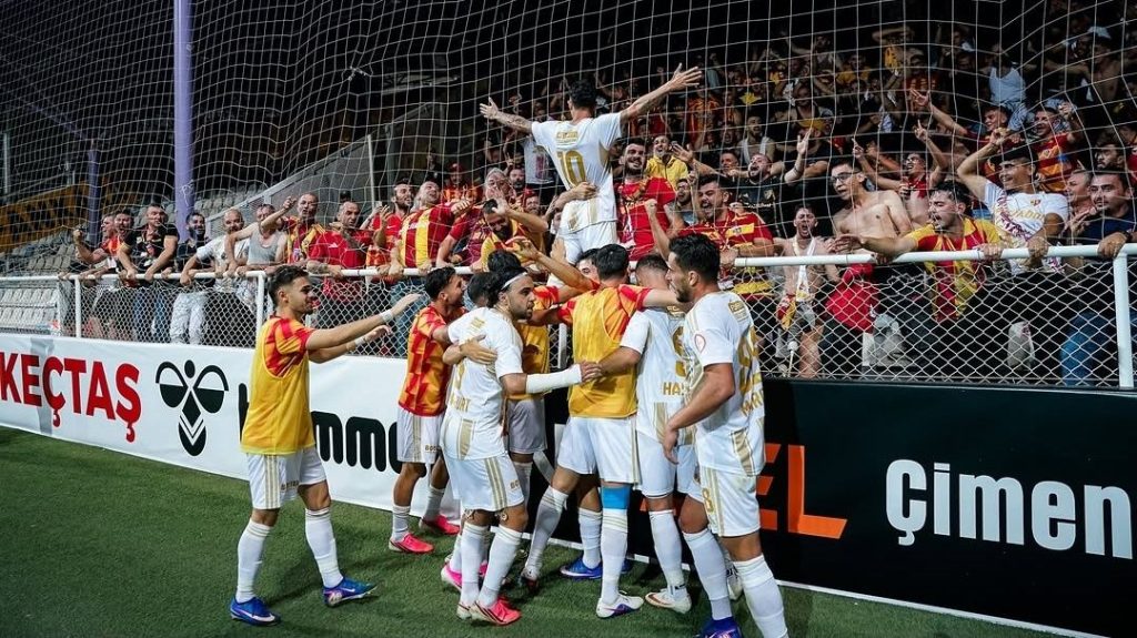 Trendyol 1. Lig’de Heyecan Bölgede Devam Ediyor