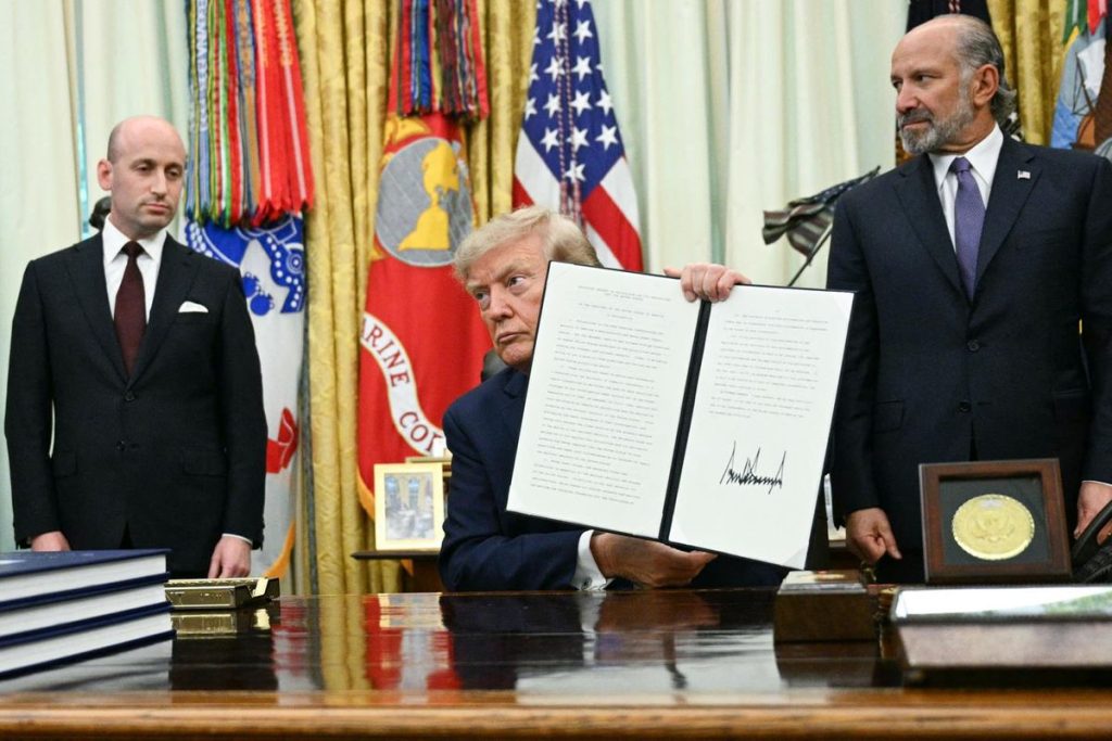 Trump, Doğumla Vatandaşlığı Sınırlama Adımlarını Hızlandırdı