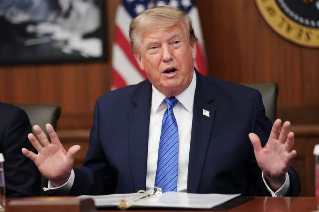 Trump: İran’a Operasyon Öncesi Müttefik Talepleri Değerlendi