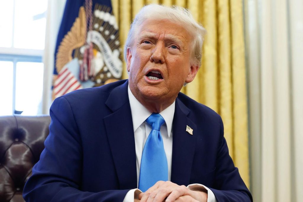 Trump: İranla Anlaşma Çerçevesinde Askıya Alınan Planlar