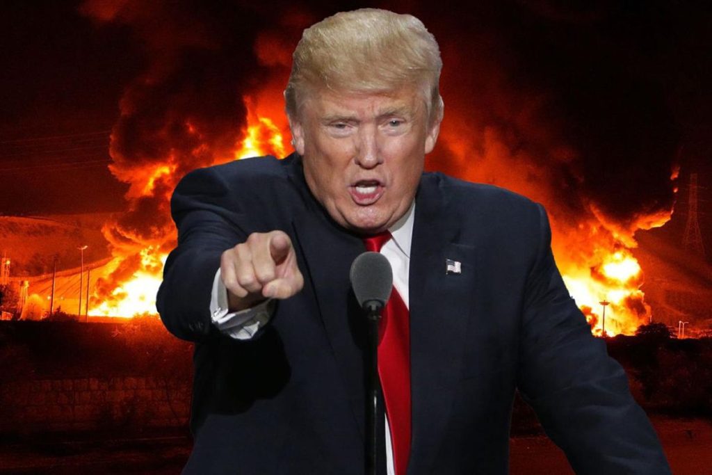 Trump’tan İran ve Hürmüz Boğazı için sert mesajlar