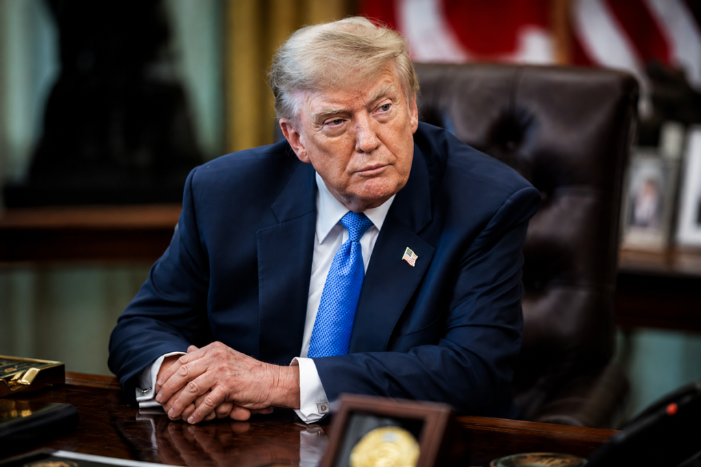 Trump’tan Netanyahu’ya seçim desteğinde belirsizlik