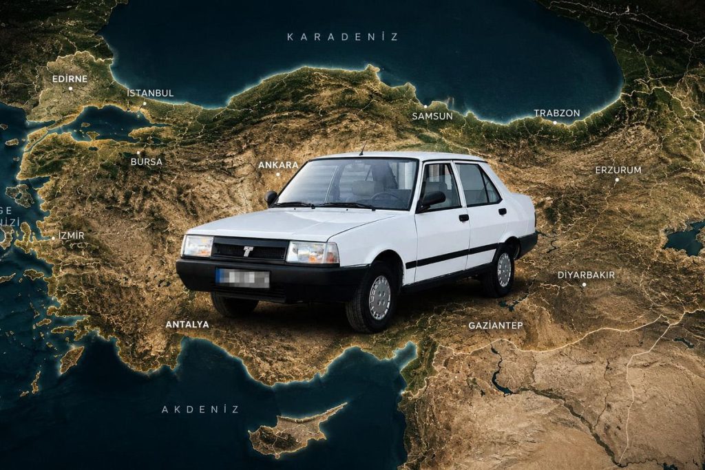 TÜİK açıkladı: Türkiye’nin taşıt sayısı 34,5 milyon, elektrikli sayısı 464 bin