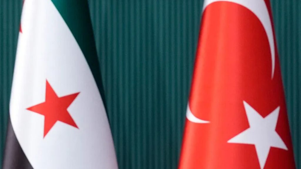 Türkiye-Suriye madencilik iş birliğiyle fosfat tedariki güçlenecek