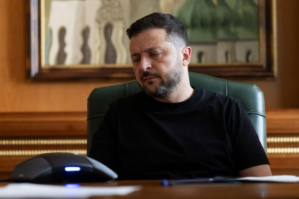 Ukrayna, Maşa ile Koca Ayı’ya yaptırım için adımlarını netleştirdi