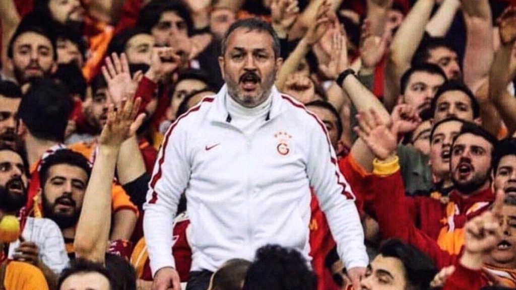 UltraAslan lideri Sebahattin Şirin gözaltında