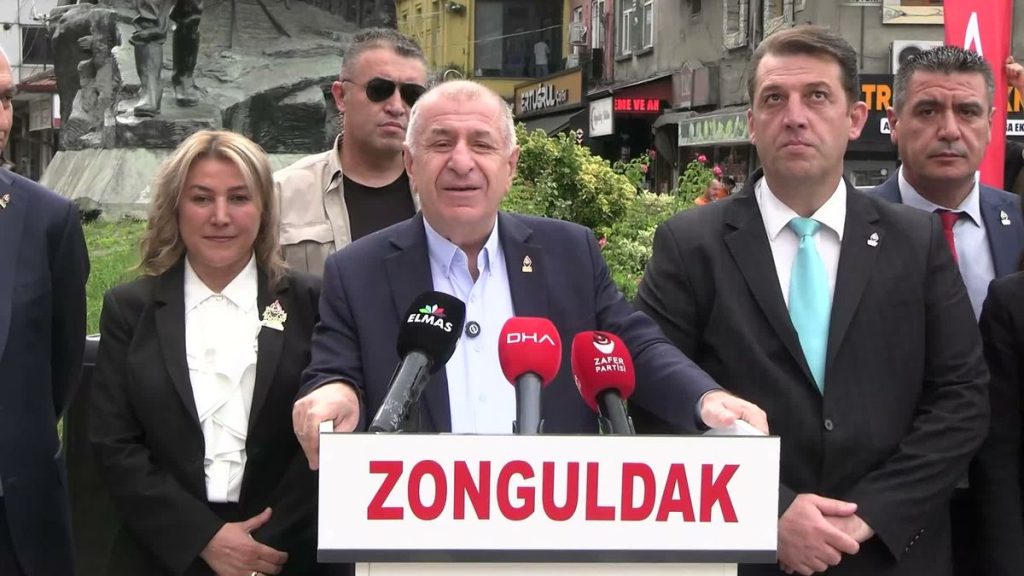 Ümit Özdağ: Türkiye’de fakirleşme ve rantiyecilik büyüyor