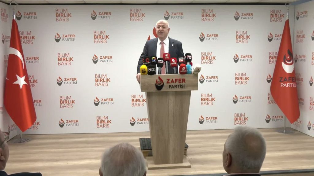 Ümit Özdağ: Türkiye’nin Gündemi ve Dış Politika Tepkileri
