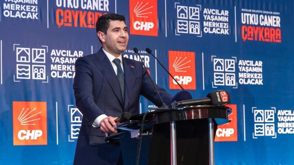 Utku Caner Çaykara için tahliye kararı açıklandı