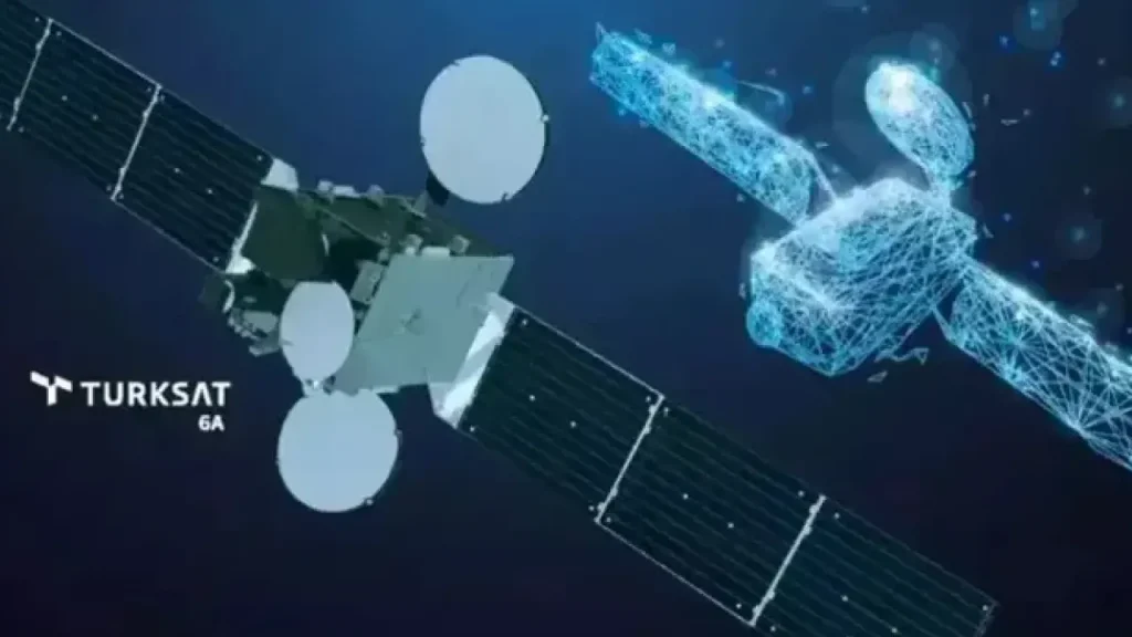 Uydular Arasında Geçiş: Türksat 3A Yerine Yüksek Kapasiteli Uydu
