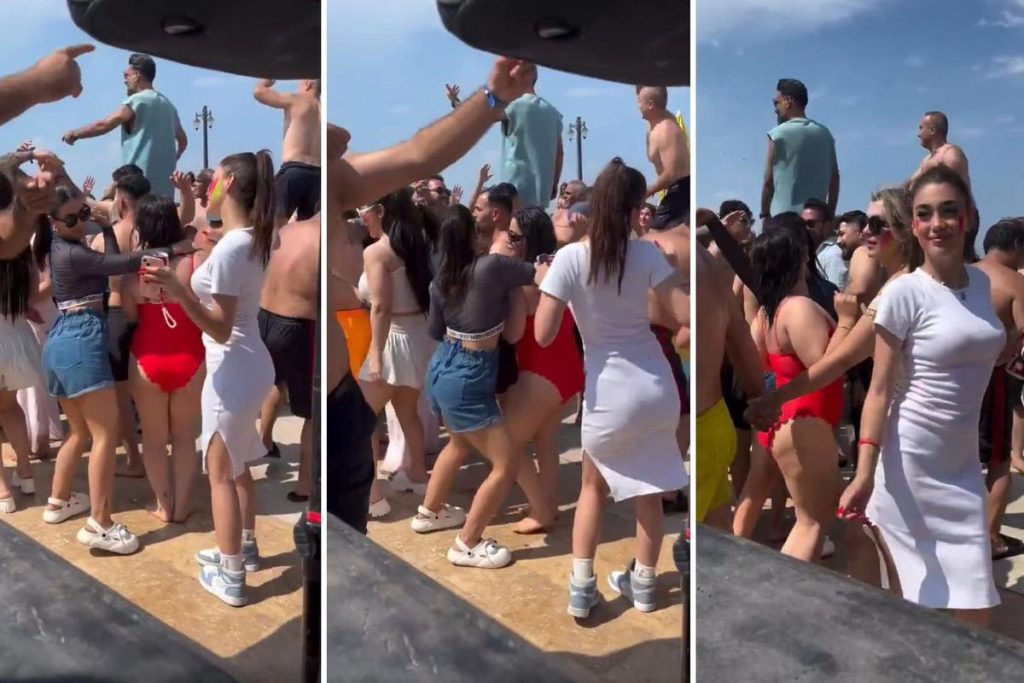 Van’da İranlı Turist Akını: Kapıköy’den Şehir Merkezine Yoğunluk