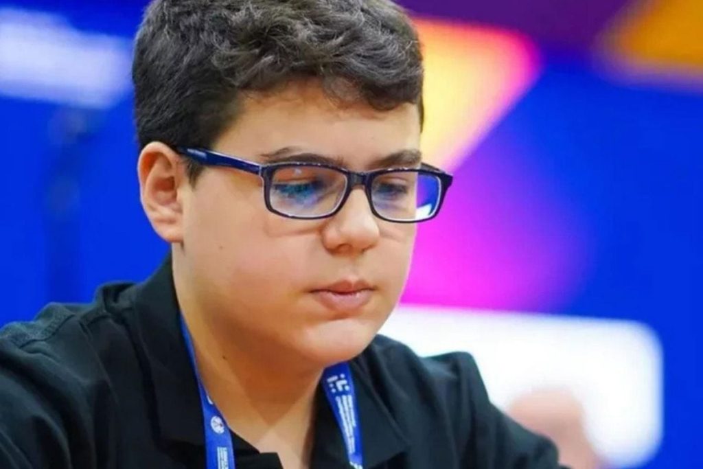 Yağız Kaan Erdoğmuş, 2600 ELO’yu geçerek dünya sıralamasında yükseldi