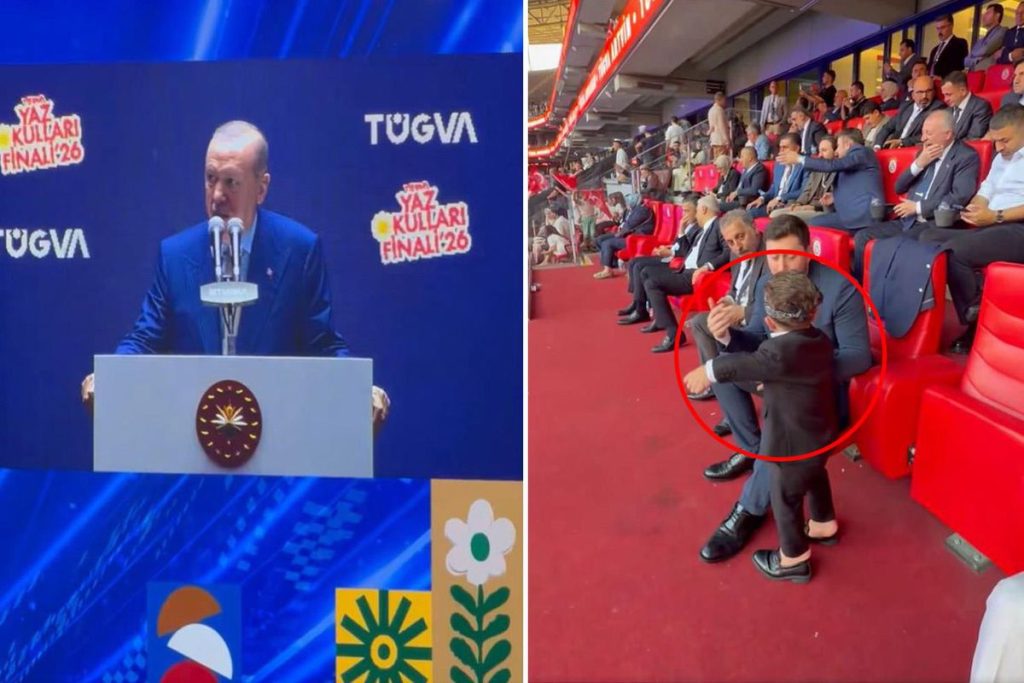 Yahea Erdoğan ile Görüşme Talebine Cevap Alamadan Tepkili