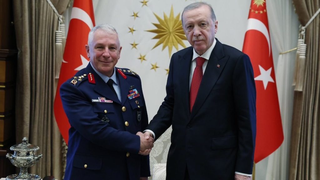 YAŞ Toplantısı Beştepe’de Gerçekleşti: Terfiler ve Ziyaretler