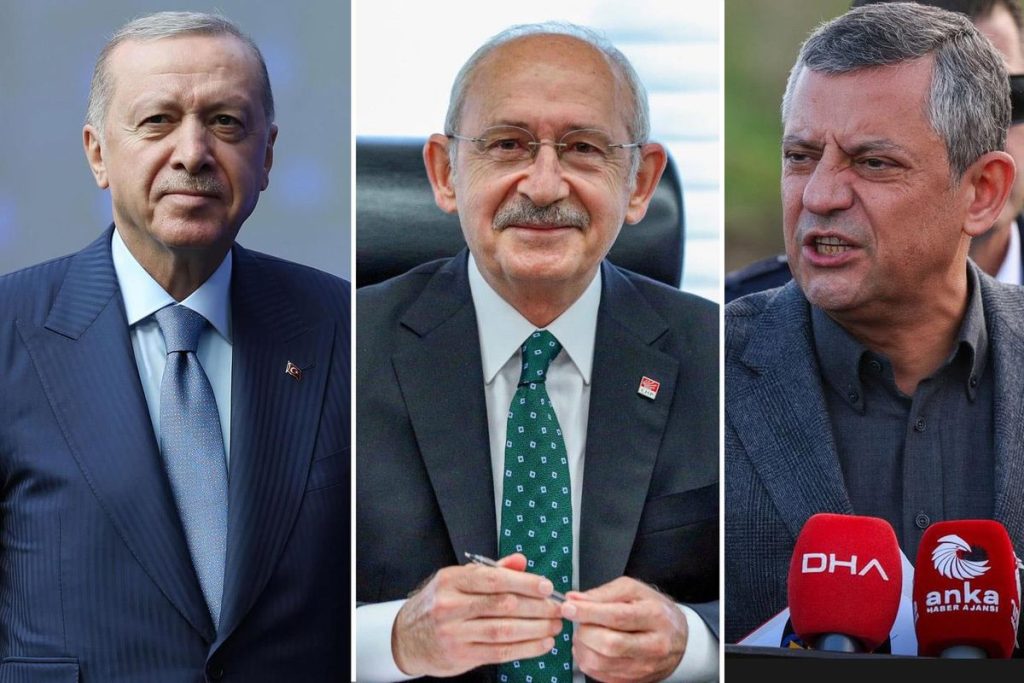 Yeni Parti ikinci sıradan çıktı: ORC sonuçları açıklandı