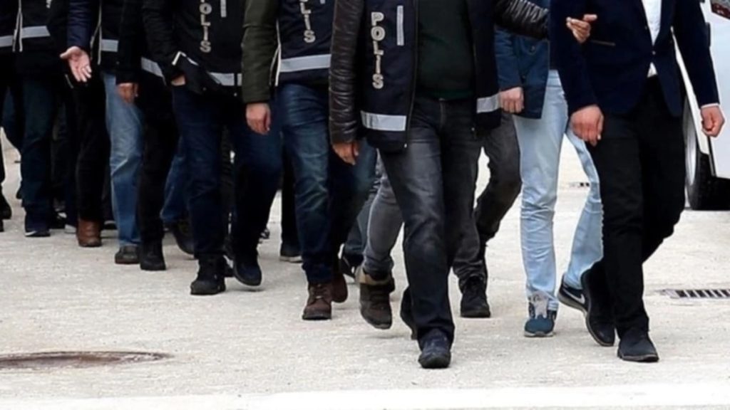 15 İlde Eş Zamanlı Operasyonlar ve Gözaltılar