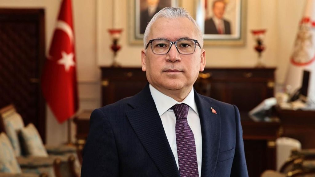 19 Eylül Gaziler Günü mesajı yayımladı