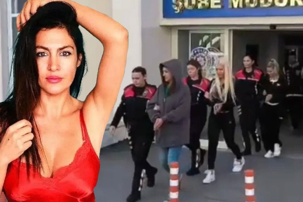 5 ilde eş zamanlı operasyonla gözaltılar: Tuğba Ekinci dahil