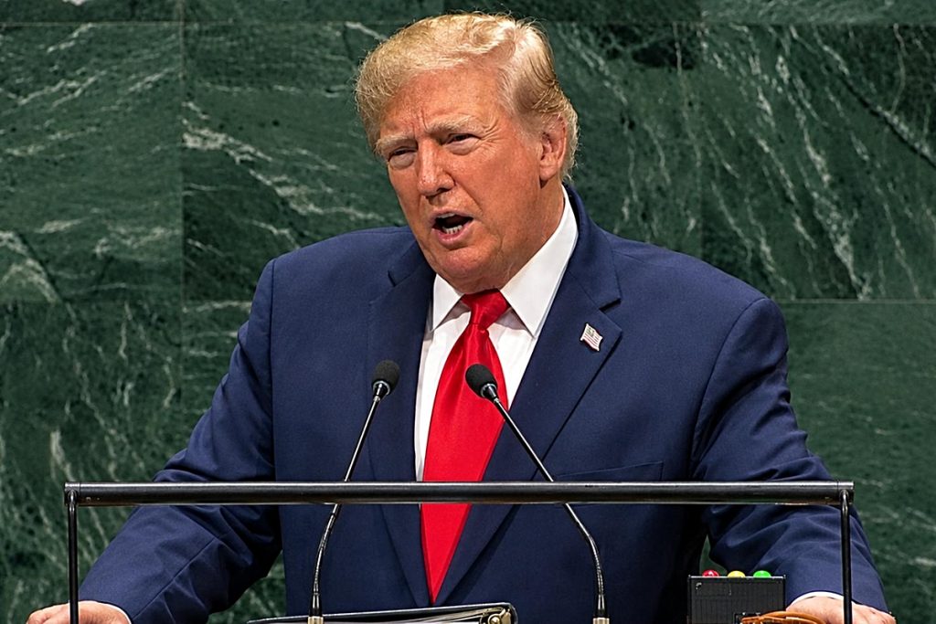 ABD Başkanı Trump: İran ile Anlaşma Kapıda, Vergi İndirimleri ve İstikrar Vurgusu