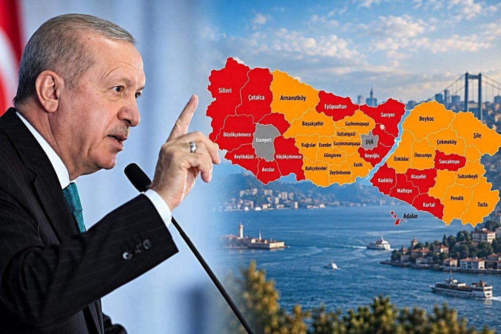 Adalar’da Başkanvekilliği AK Parti’ye Geçti