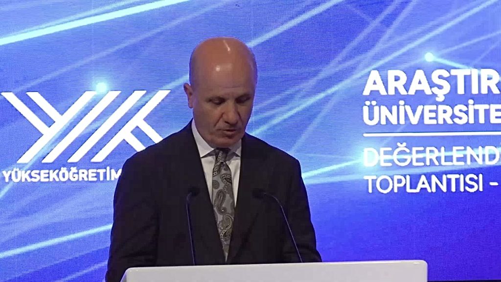 ADEP Toplantısı: YÖK ve Yatırımlar Avrasında Yeni Dönem