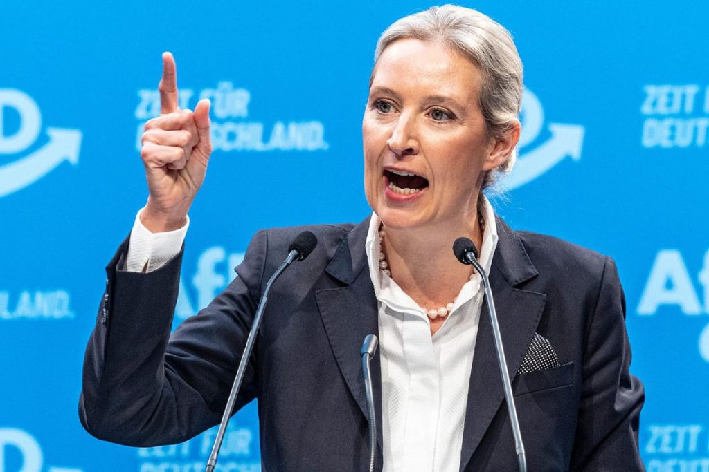 AfD, Saksonya-Anhalt’ta tarihi çoğunluk ve Almanya’da sarsan sonuç
